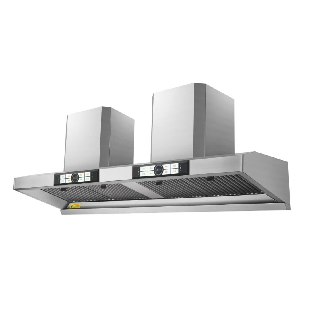 Campana extractora de cocina c - Commercial Kitchen Hoods reseña y precio