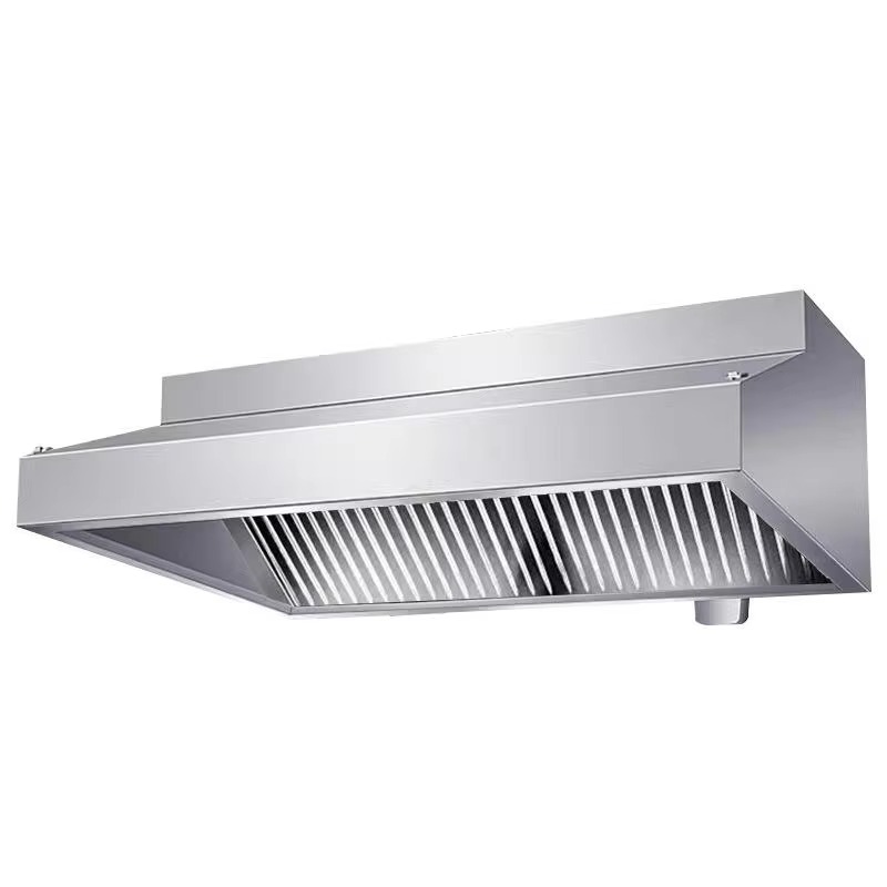 Campana Extractora Comercial d - Commercial Kitchen Hoods reseña y precio