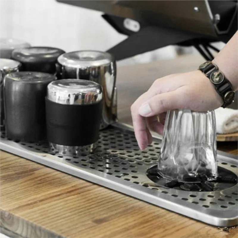 Enjuagador de Vasos Automático - Commercial Kitchen And Bar reseña y precio