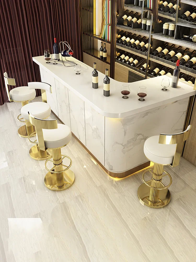 Sillas de Bar Giratorias Ajust - Commercial Kitchen And Bar reseña y precio