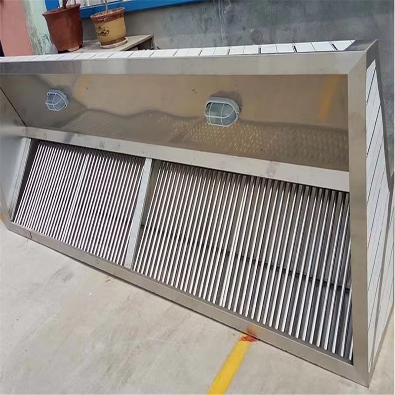 Campana Extractora Comercial P - Commercial Kitchen Hoods reseña y precio